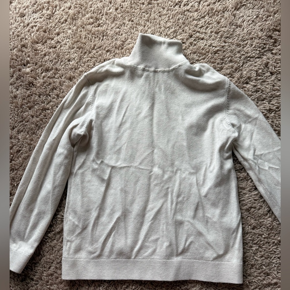 Kids boys size 8 Zara turtle neck